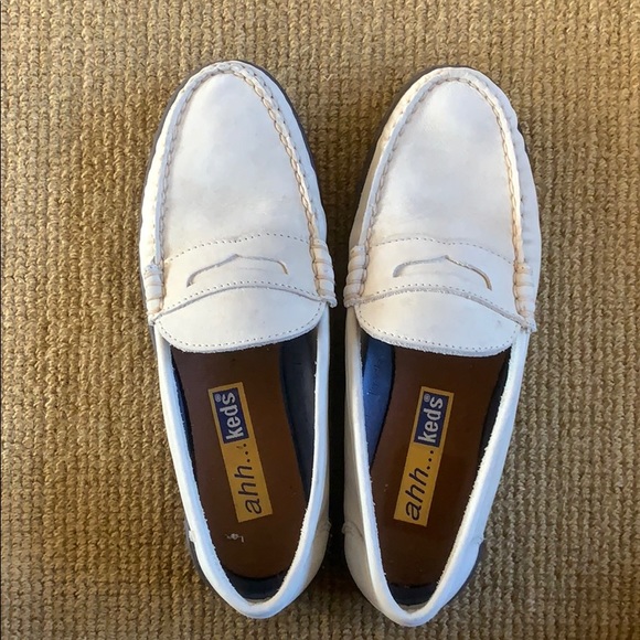 keds moccasins